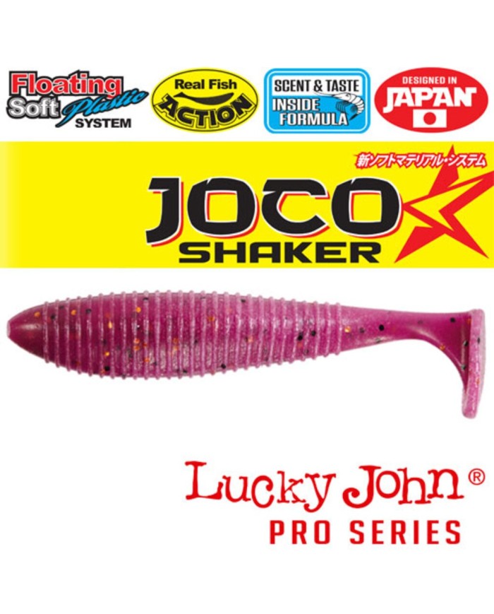 Guma Lucky John Joco Shaker 3,5" 8.9cm - F04