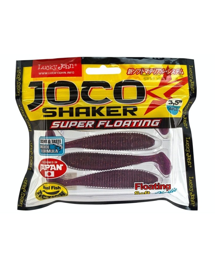 Guma Lucky John Joco Shaker 3,5" 8.9cm - F13