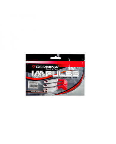 Przynęta Gumowa Impulse Aggressive 65mm - 3 Szt Przynęta Gumowa Impulse Aggressive 65mm - 3 Szt