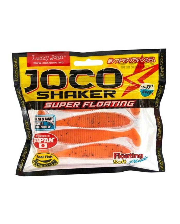 Guma Lucky John Joco Shaker 3,5" 8.9cm - F29