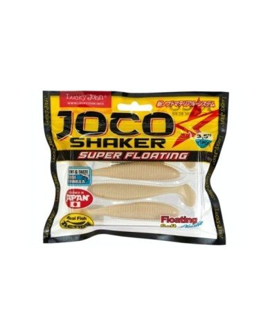 Guma Lucky John Joco Shaker 3,5" 8.9cm - F33 Guma Lucky John Joco Shaker 3,5" 8.9cm - F33