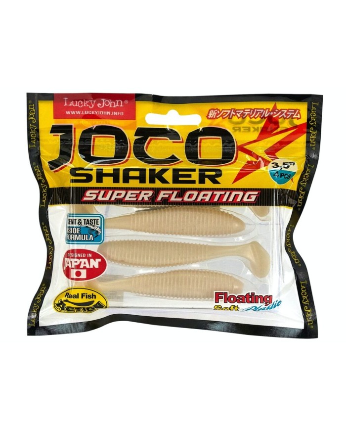 Guma Lucky John Joco Shaker 3,5" 8.9cm - F33