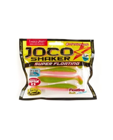 Guma Lucky John Joco Shaker 3,5" 8.9cm - T42 Guma Lucky John Joco Shaker 3,5" 8.9cm - T42