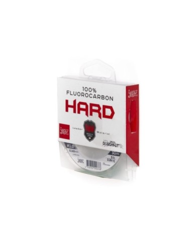 Fluorocarbon Lucky John  Hard 30m 0.165mm - 2.26kg