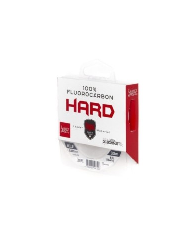 Fluorocarbon Lucky John  Hard 30m 0.18mm - 2.69kg
