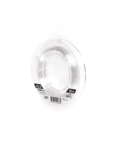 Fluorocarbon Lucky John  Hard 30m 0.205mm - 3.05kg