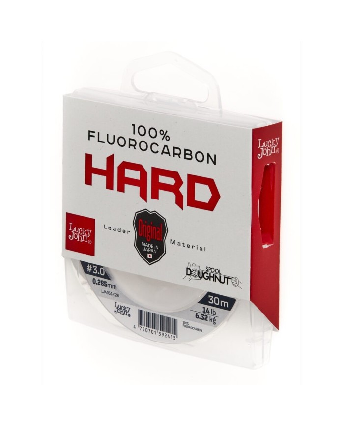 Fluorocarbon Lucky John  Hard 30m 0.285mm - 6.32k