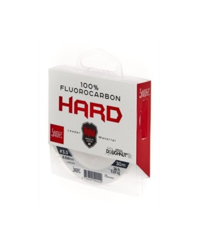 Fluorocarbon Lucky John  Hard 30m 0.31mm - 7.17kg