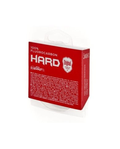 Fluorocarbon Lucky John  Hard 30m 0.31mm - 7.17kg