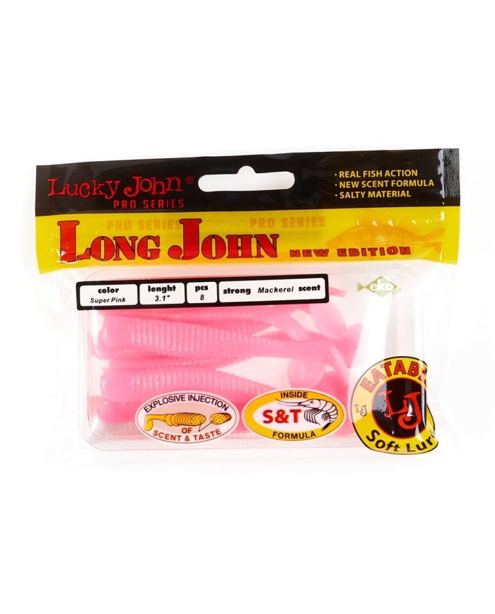 Guma Lucky John Long John 3,1" 7.9cm - F05