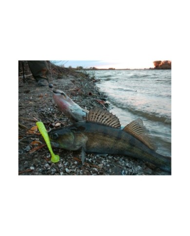 Guma Lucky John Long John 3,1" 7.9cm -T18 Guma Lucky John Long John 3,1" 7.9cm -T18