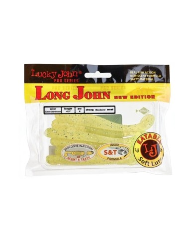 Guma Lucky John Long John 4,2" 10.7cm - X071 Guma Lucky John Long John 4,2" 10.7cm - X071