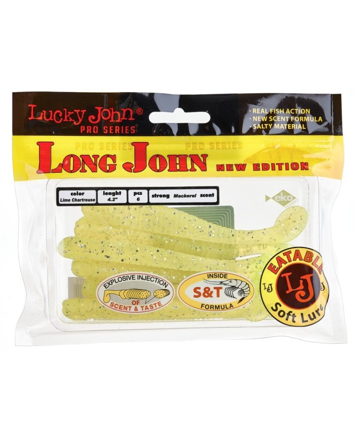 Guma Lucky John Long John 4,2" 10.7cm - X071