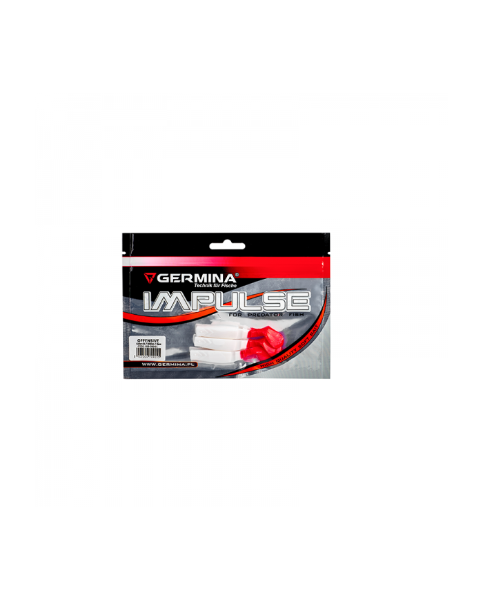 Przynęta Gumowa Impulse Offensive 60mm - 3 Szt