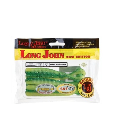 Guma Lucky John Long John 4,2" 10.7cm - T18 Guma Lucky John Long John 4,2" 10.7cm - T18