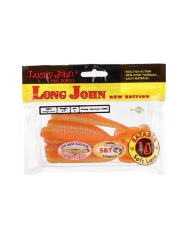 Guma Lucky John Long John 4,2" 10.7cm - T26 Guma Lucky John Long John 4,2" 10.7cm - T26