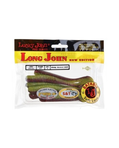 Guma Lucky John Long John 4,2" 10.7cm - T44 Guma Lucky John Long John 4,2" 10.7cm - T44