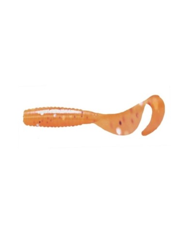 Guma Lucky John Micro Grub 1" 2.5cm - X036 Guma Lucky John Micro Grub 1" 2.5cm - X036