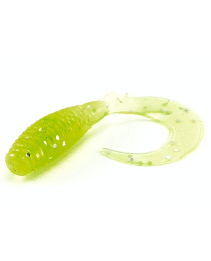 Guma Lucky John Micro Grub 1" 2.5cm - X071