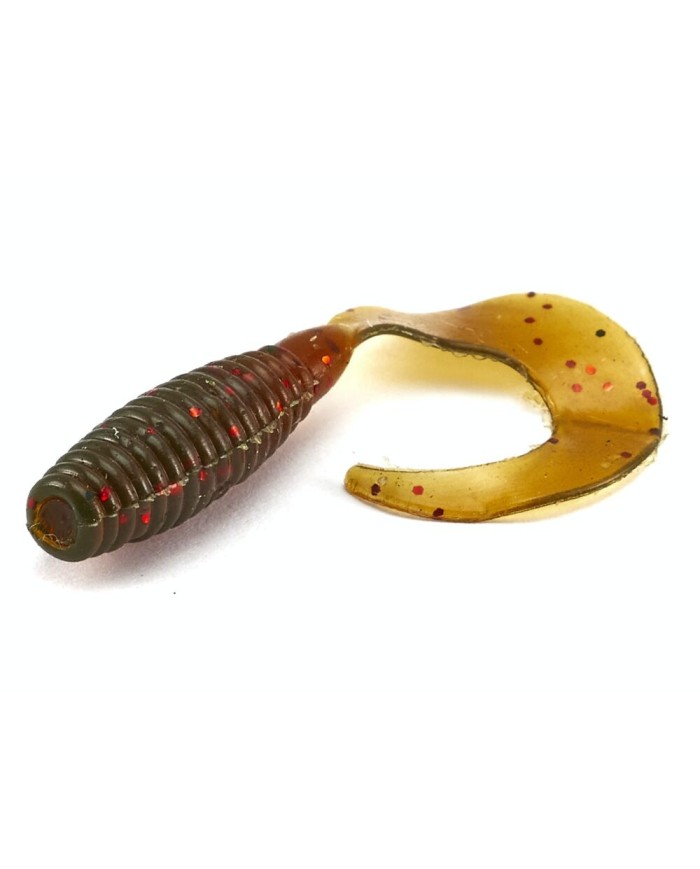 Guma Lucky John Micro Grub 1" 2.5cm - X085