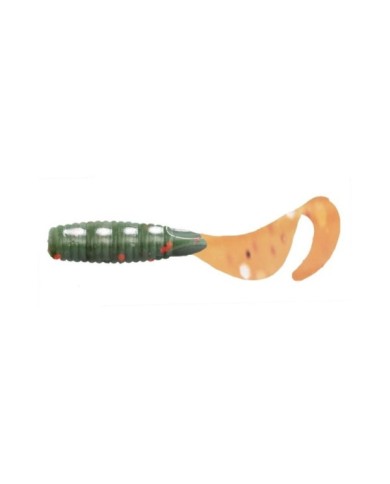 Guma Lucky John Micro Grub 1" 2.5cm - X085 Guma Lucky John Micro Grub 1" 2.5cm - X085