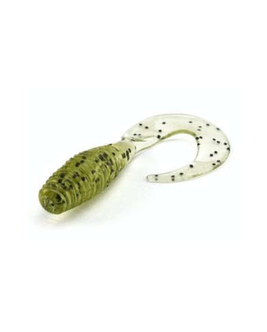 Guma Lucky John Micro Grub 1" 2.5cm - PA01 Guma Lucky John Micro Grub 1" 2.5cm - PA01