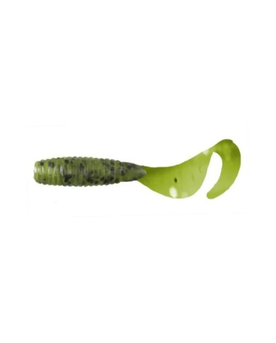 Guma Lucky John Micro Grub 1" 2.5cm - PA01 Guma Lucky John Micro Grub 1" 2.5cm - PA01
