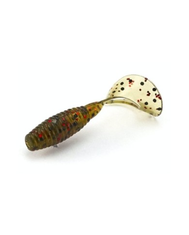 Guma Lucky John Micro Grub 1" 2.5cm - PA03 Guma Lucky John Micro Grub 1" 2.5cm - PA03