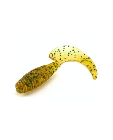 Guma Lucky John Micro Grub 1" 2.5cm - PA19 Guma Lucky John Micro Grub 1" 2.5cm - PA19