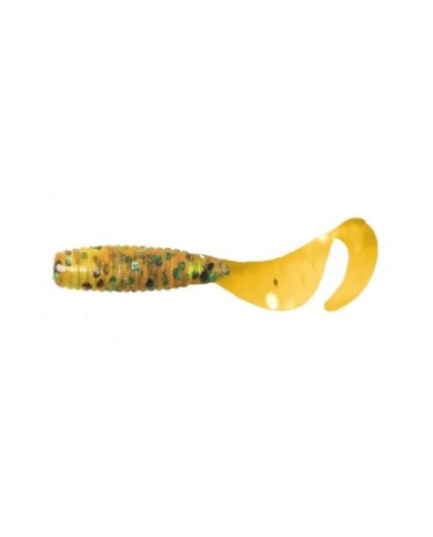 Guma Lucky John Micro Grub 1" 2.5cm - PA19 Guma Lucky John Micro Grub 1" 2.5cm - PA19