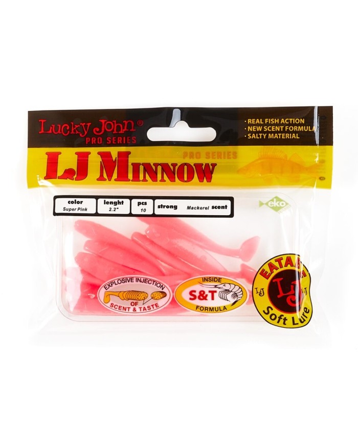 Guma Lucky John Minnow 2,2" 5.6cm - F05