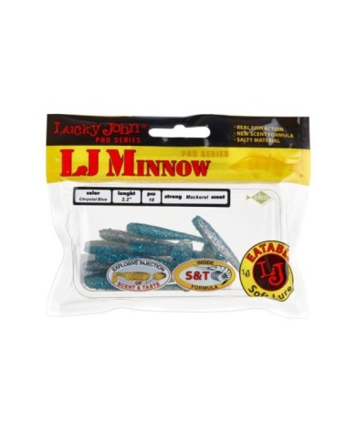 Guma Lucky John Minnow 2,2" 5.6cm - T05 Guma Lucky John Minnow 2,2" 5.6cm - T05