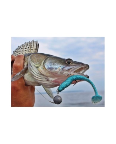 Guma Lucky John Minnow 2,2" 5.6cm - T05 Guma Lucky John Minnow 2,2" 5.6cm - T05