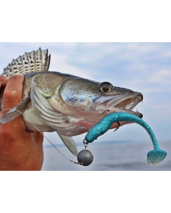 Guma Lucky John Minnow 2,2" 5.6cm - T05