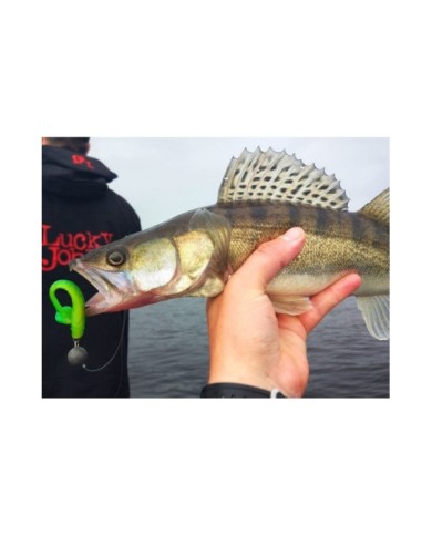 Guma Lucky John Minnow 2,2" 5.6cm - T18 Guma Lucky John Minnow 2,2" 5.6cm - T18
