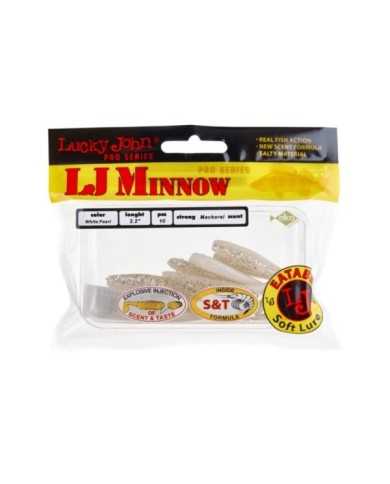 Guma Lucky John Minnow 2,2" 5.6cm - T47 Guma Lucky John Minnow 2,2" 5.6cm - T47