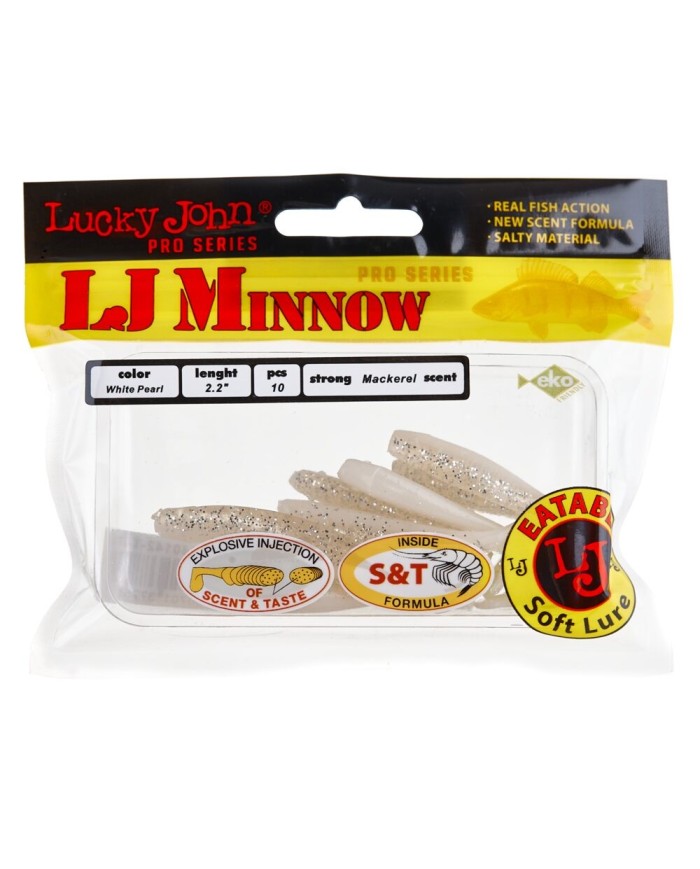 Guma Lucky John Minnow 2,2" 5.6cm - T47