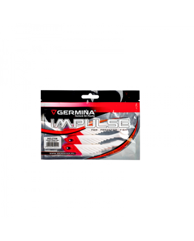Przynęta Gumowa Impulse Skeleton 95mm - 3 Szt Przynęta Gumowa Impulse Skeleton 95mm - 3 Szt