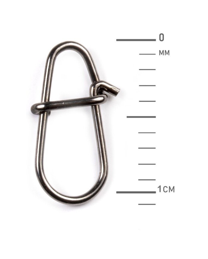 Agrafka Lucky John Power Snap 28kg 8szt