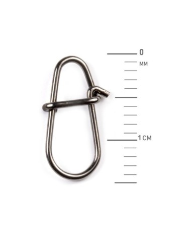 Agrafka Lucky John Power Snap 35kg 5szt