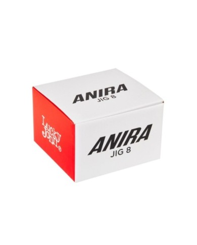 Kołowrotek Lucky John Anira Jig 8 1500