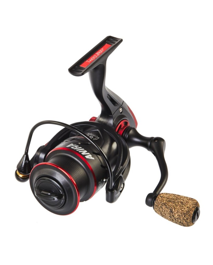 Kołowrotek Lucky John Anira Jig 9 2500