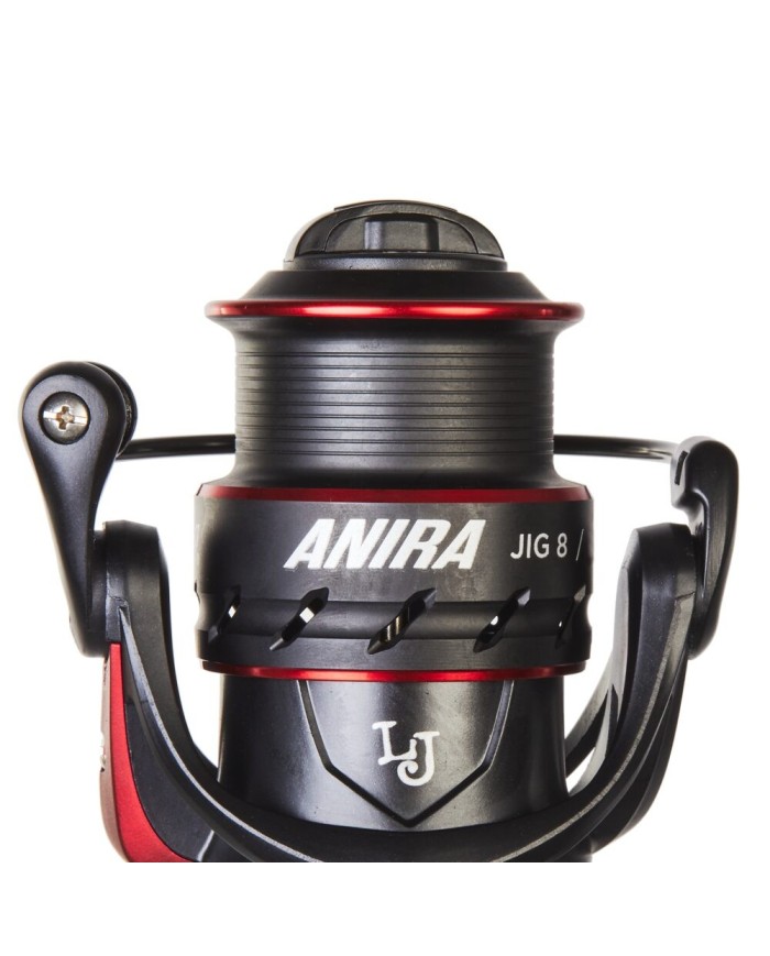 Kołowrotek Lucky John Anira Jig 9 2500