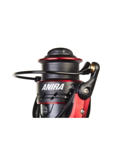 Kołowrotek Lucky John Anira Jig 9 2500 Kołowrotek Lucky John Anira Jig 9 2500