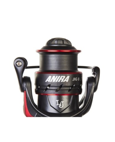 Kołowrotek Lucky John Anira Jig 11 4500 Kołowrotek Lucky John Anira Jig 11 4500