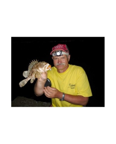 Guma Lucky John Rock Craw 2" 5cm - X036 Guma Lucky John Rock Craw 2" 5cm - X036