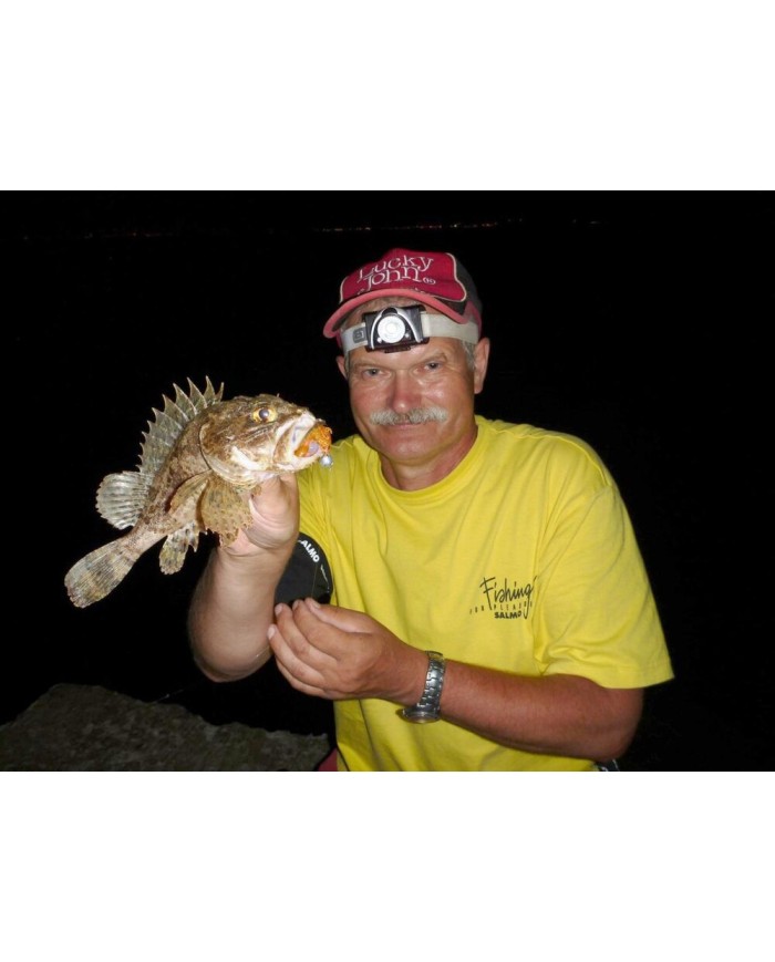 Guma Lucky John Rock Craw 2" 5cm - X036