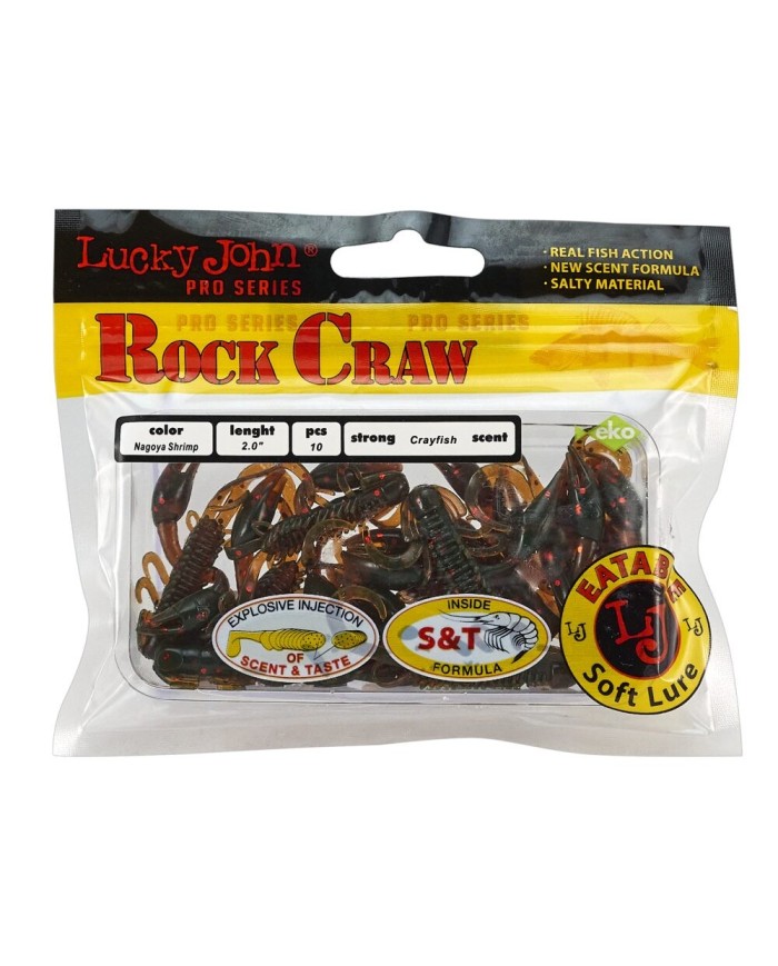Guma Lucky John Rock Craw 2" 5cm - X085