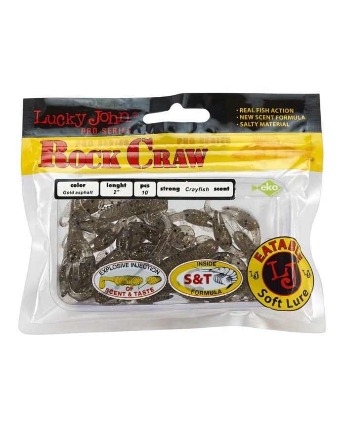 Guma Lucky John Rock Craw 2" 5cm - S02