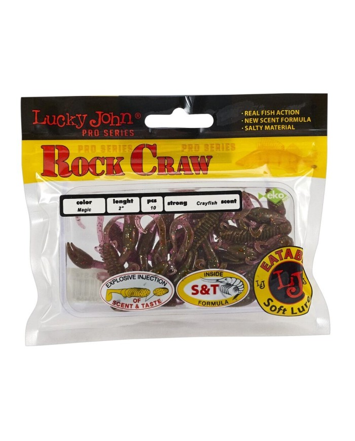 Guma Lucky John Rock Craw 2" 5cm - S14